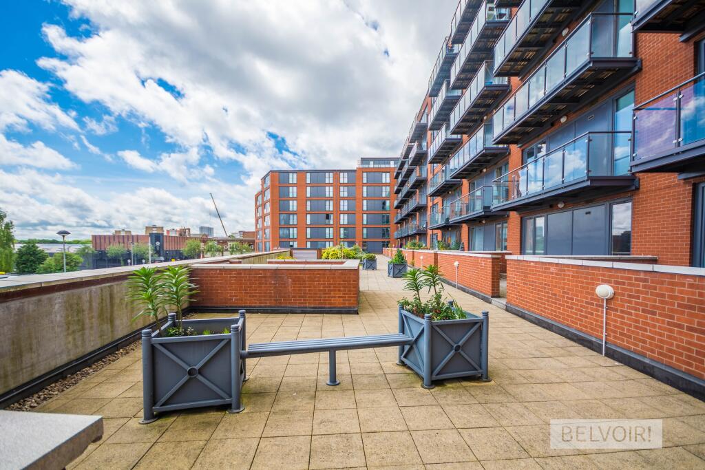 Main image of property: Latitude, 155 Bromsgrove Street, City Centre, Birmingham, B5