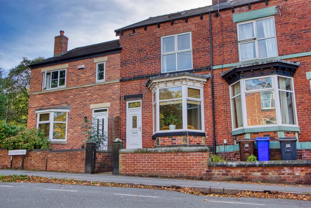 Main image of property: Beeton Road, Meersbrook Park, S8