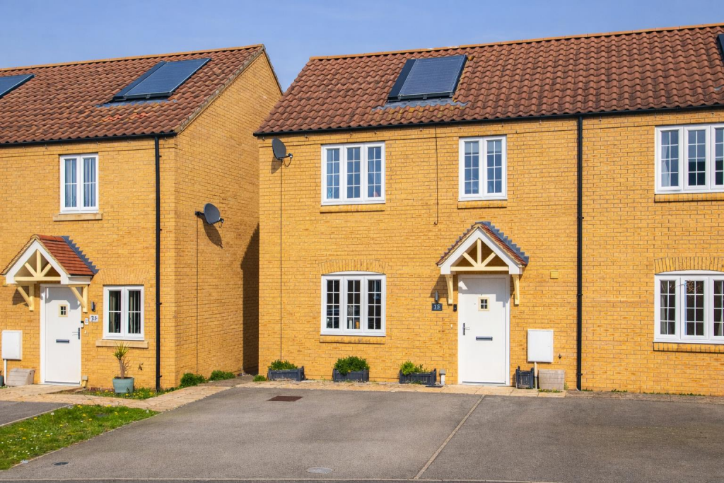 Main image of property: Virginia Crescent, Burton Latimer