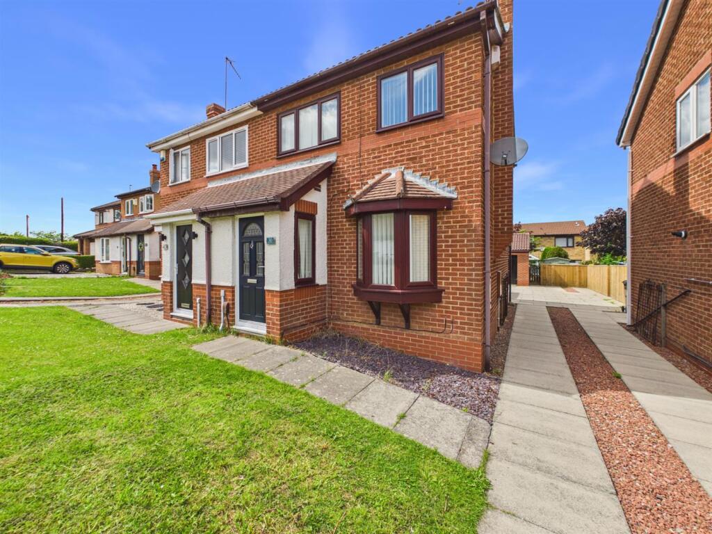 Main image of property: Broad Park, Wardley, Gateshead