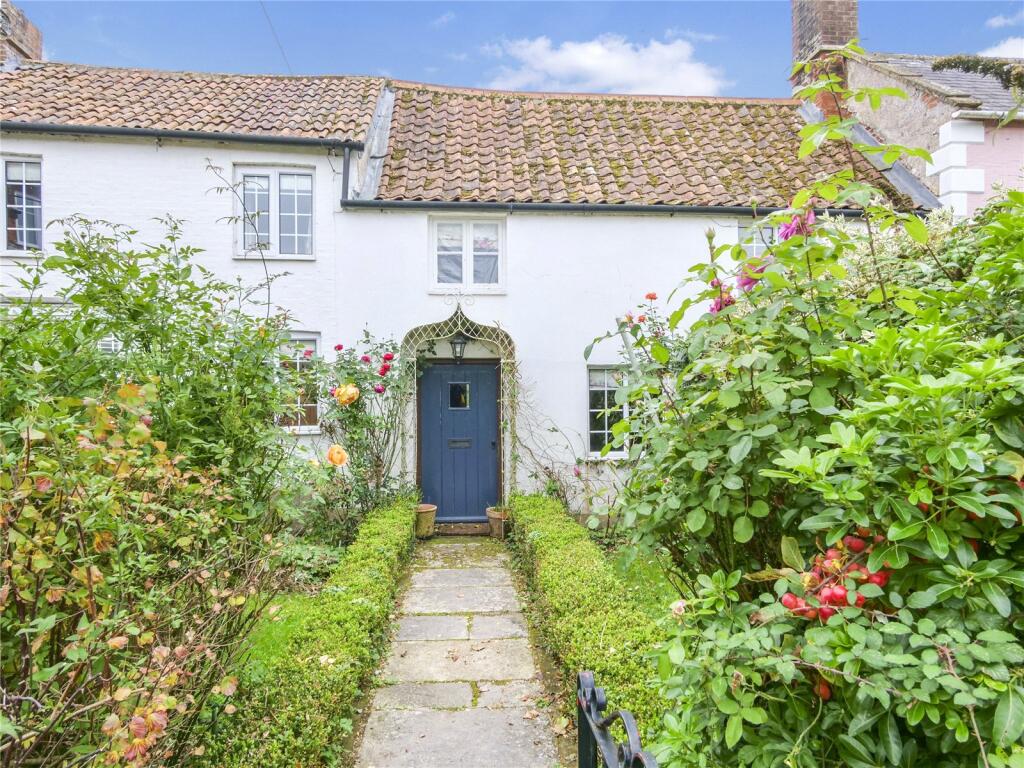 Main image of property: Green Cottage – A Charming Double Fronted Cottage in the Heart of Ditcheat