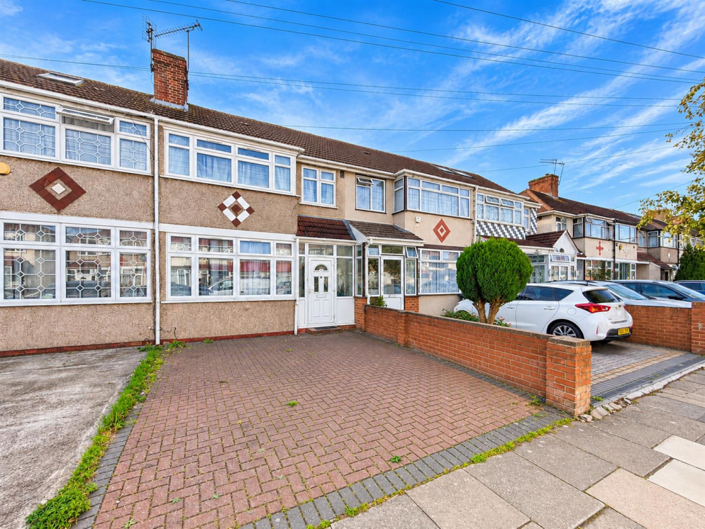 Main image of property: Marlborough Road, Southall, UB2