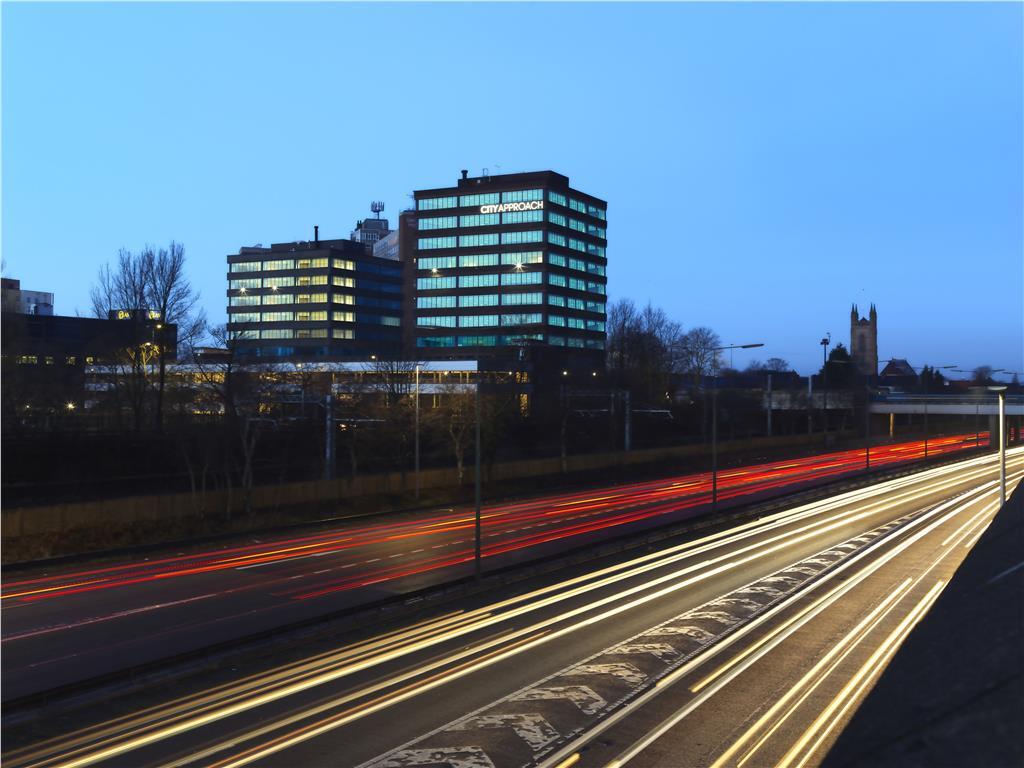City Approach
