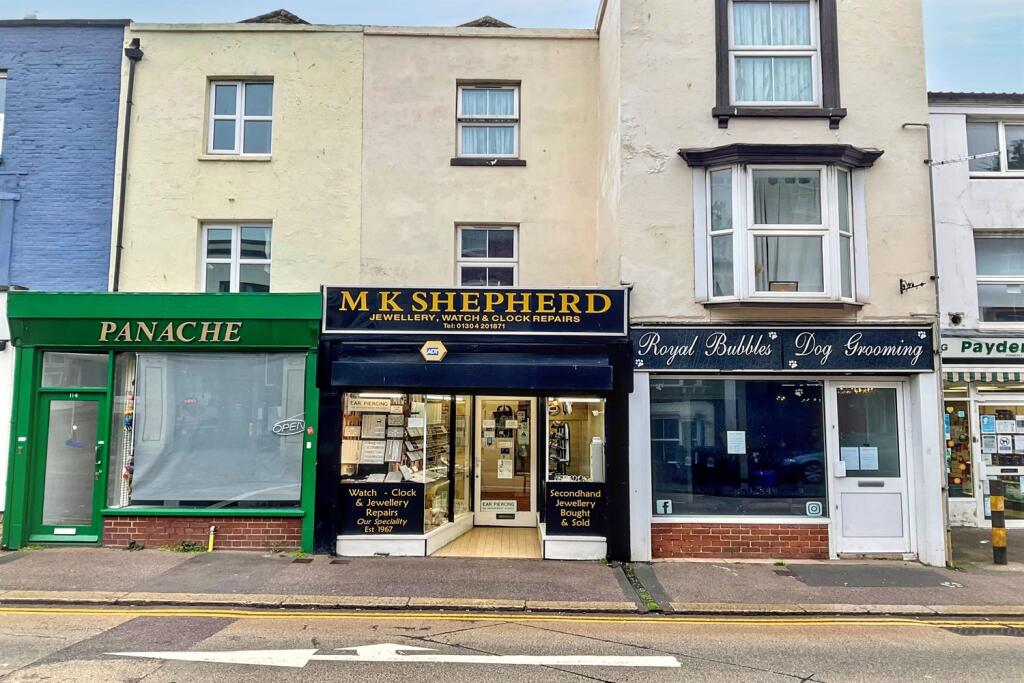 Main image of property: High Street, Dover, CT16
