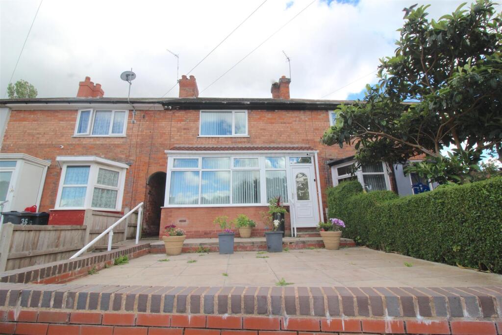 Main image of property: Ashton Road, Birmingham