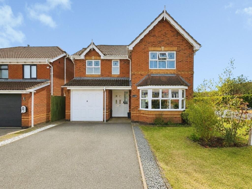 Main image of property: Cotswold Drive, Gonerby Hill Foot, NG31