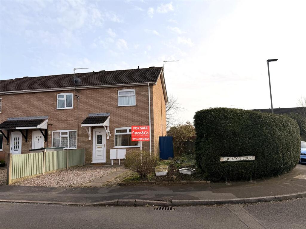 Main image of property: Creaton Court, Wigston