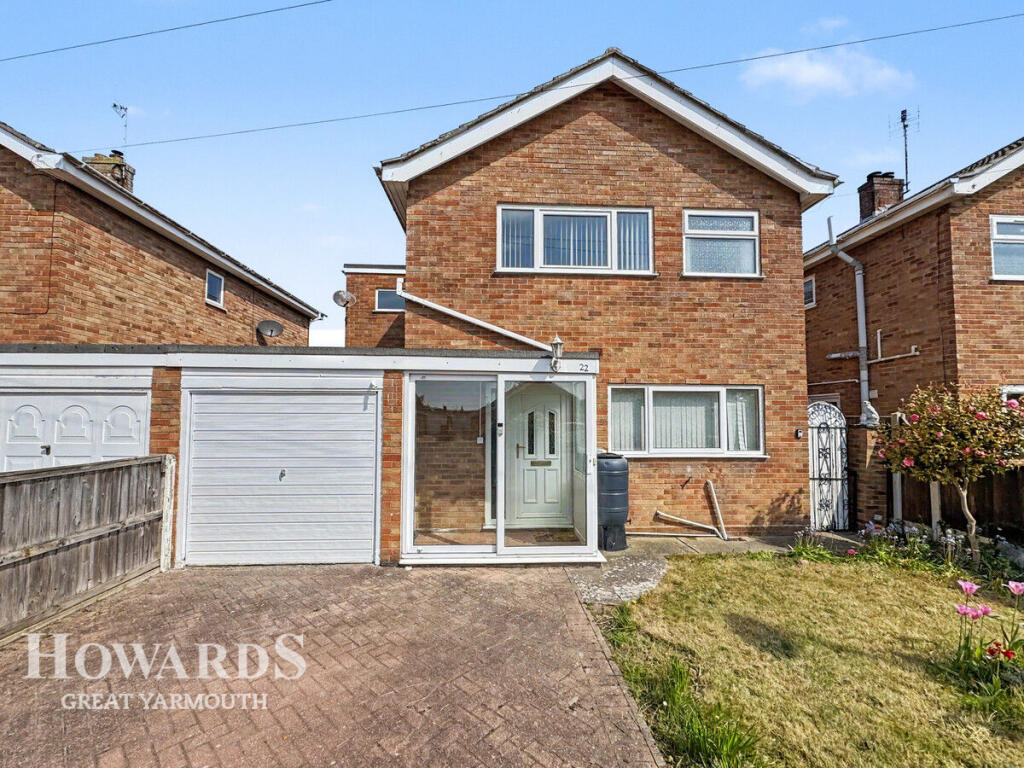 Main image of property: The Close, Hemsby
