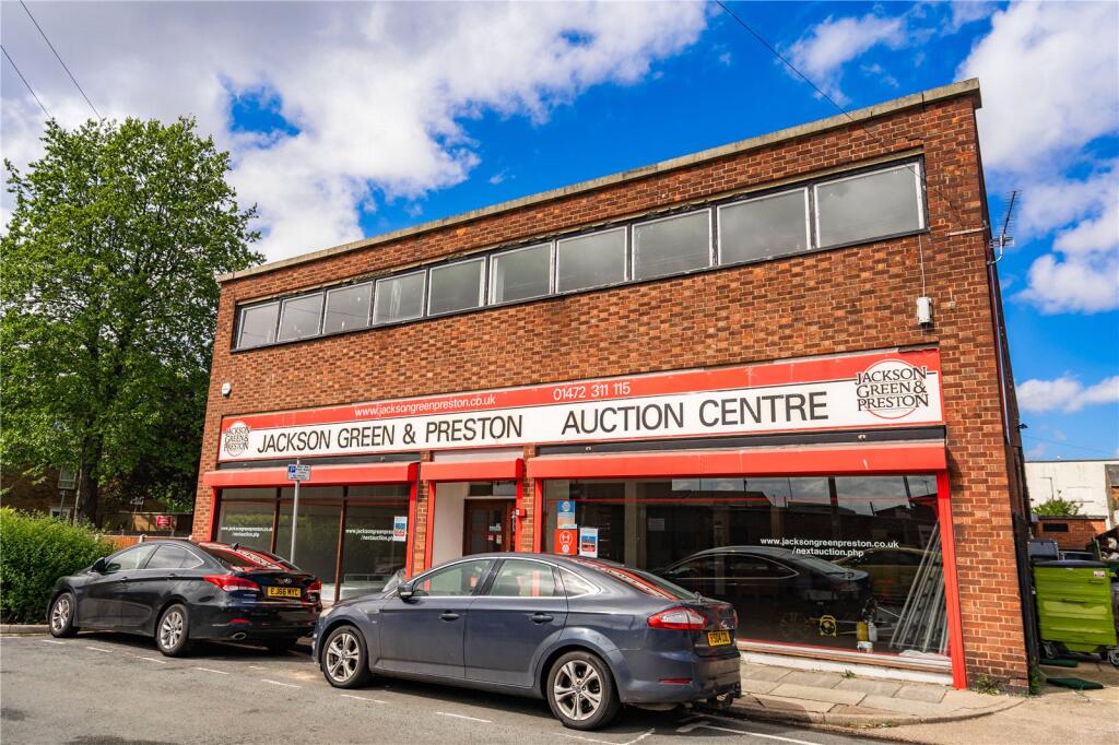 Main image of property: Duncombe Street, Grimsby, Lincolnshire, DN32