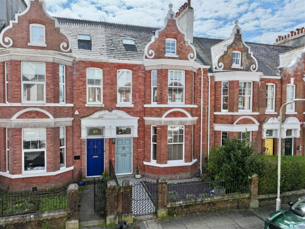Main image of property: Mannamead, Plymouth