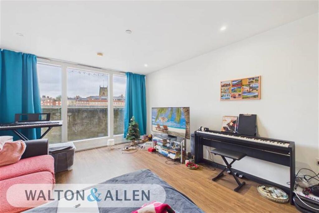 Main image of property: Nottingham One, Canal Street, NG1