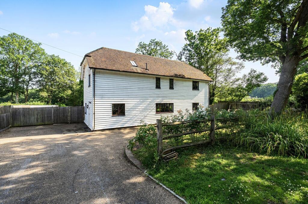 Main image of property: Back Lane, Shipbourne, TN11