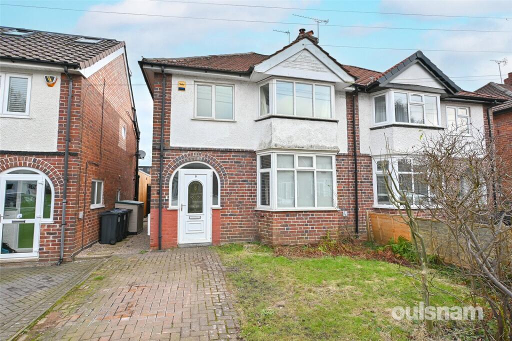 Main image of property: Wentworth Park Avenue, Harborne, West Midlands, B17