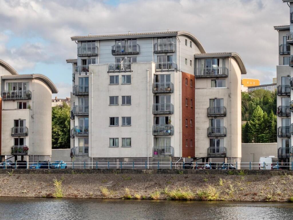 Main image of property: Pierhead View, Penarth Marina
