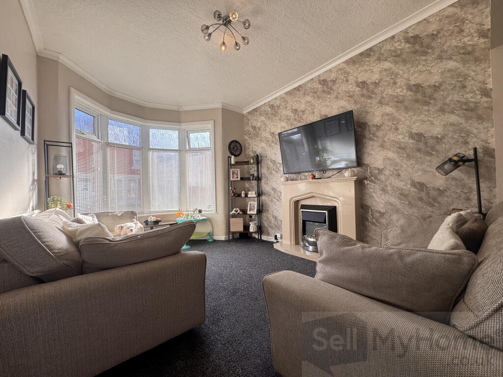 House in Blackpool - View 2