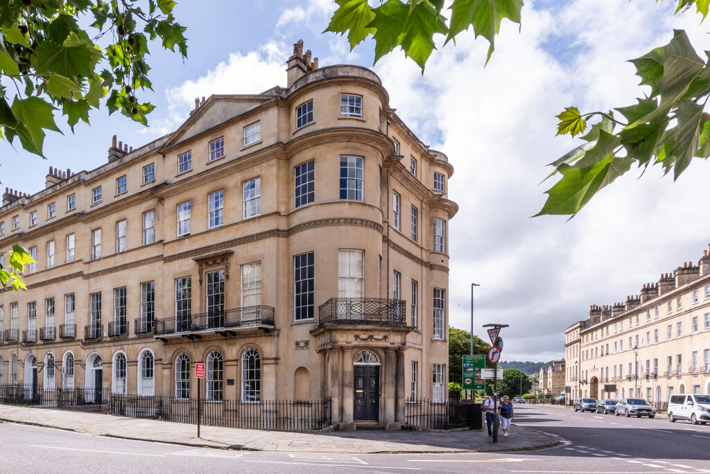 Main image of property: Sydney Place, Bathwick, Bath, BA2 6NE