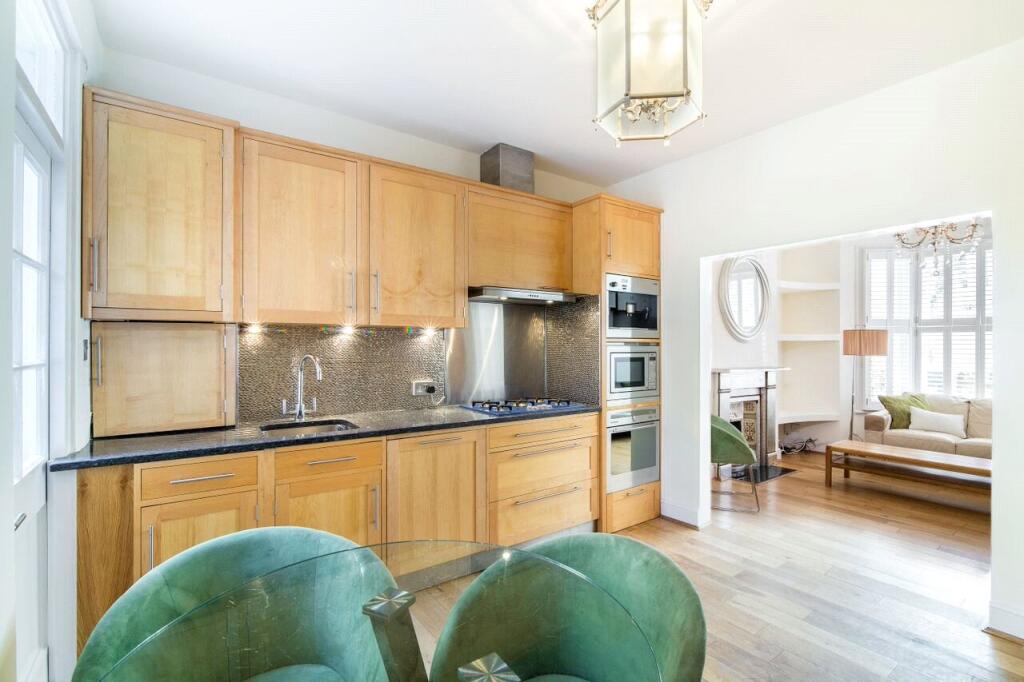 Apartment in London - More