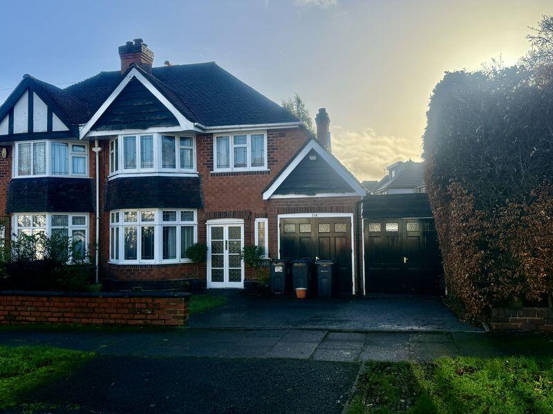 Main image of property: Beeches Drive, Birmingham, B24 0DS