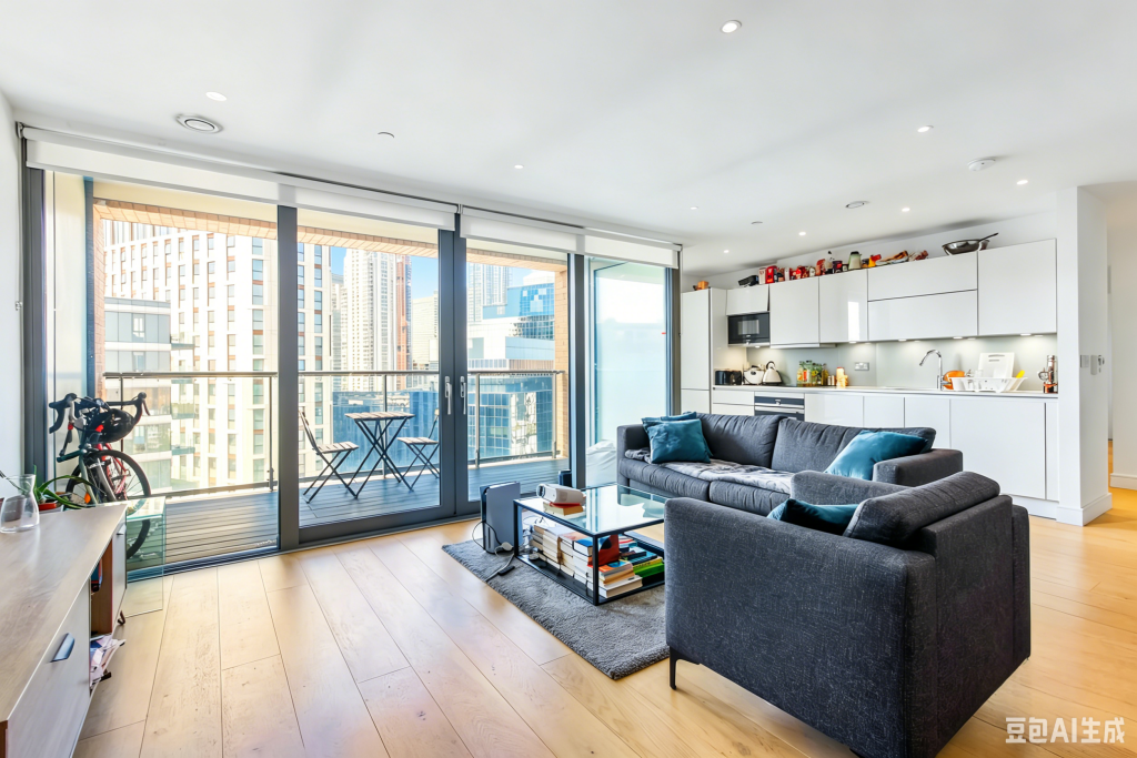 Main image of property: Heritage Tower, East Ferry Road, London