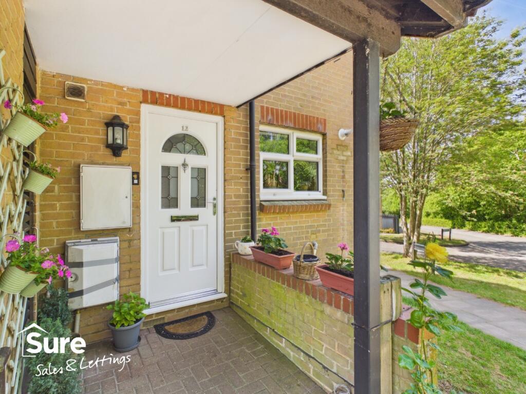 Main image of property: Sharpcroft, Hemel Hempstead, Hertfordshire, HP2