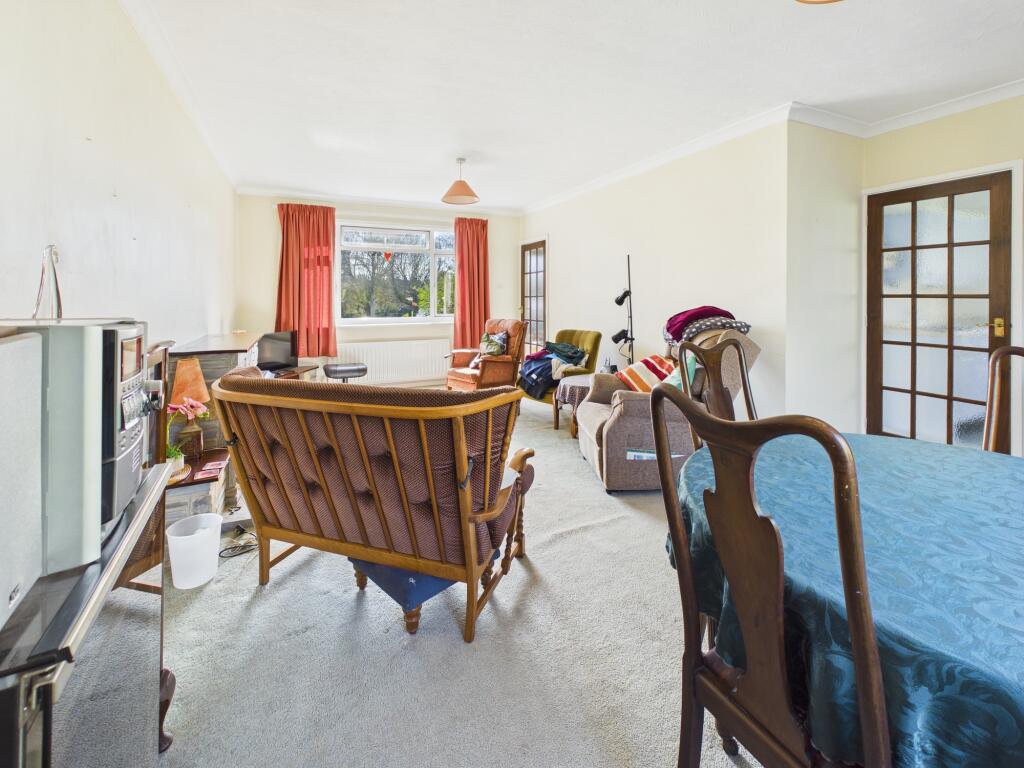 Lyndhurst Crescent, Wembdon, Bridgwater – pohled 4