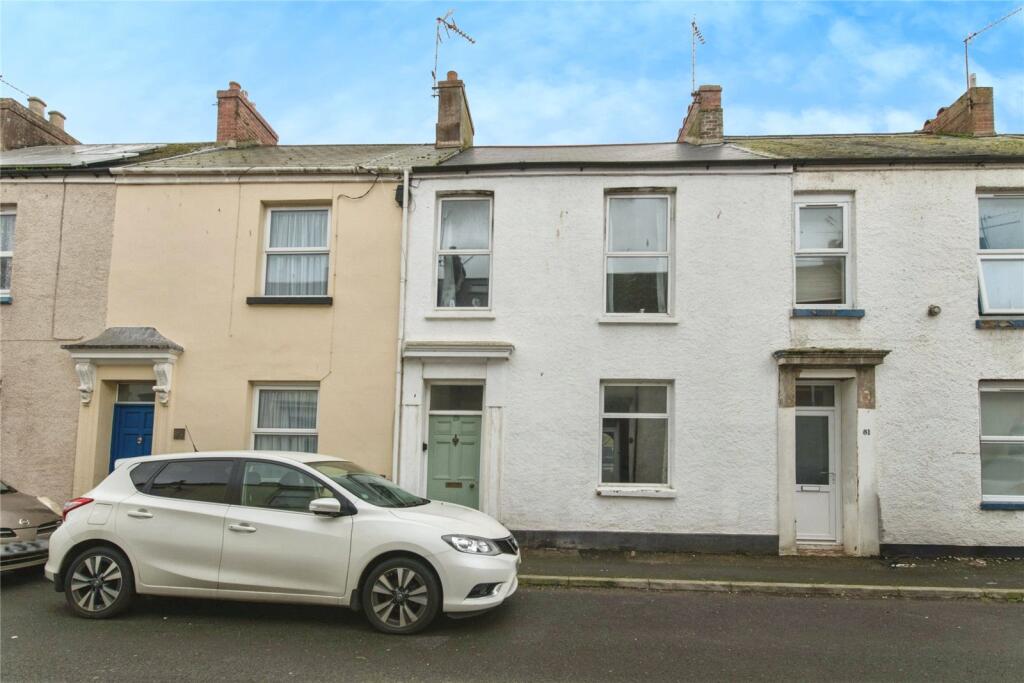 Main image of property: New Street, Exmouth, Devon, EX8
