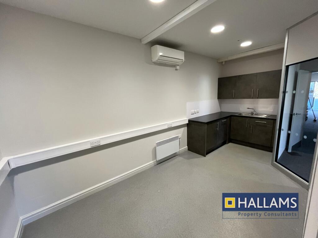 Ground Floor Kitchen