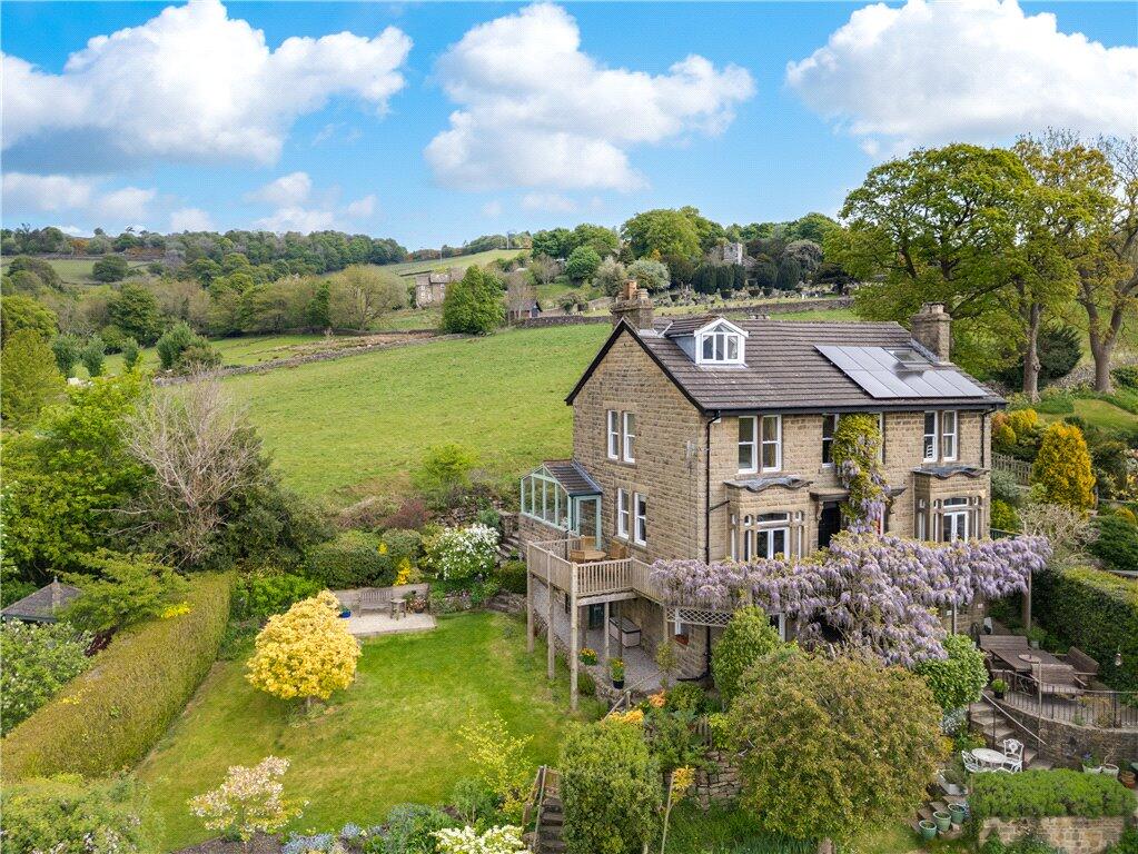 Main image of property: Panorama Walk, Pateley Bridge, Harrogate, North Yorkshire, HG3