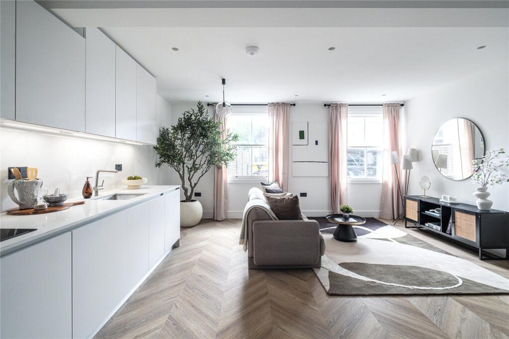 Main image of property: Northampton Grove, Canonbury, Islington, N1