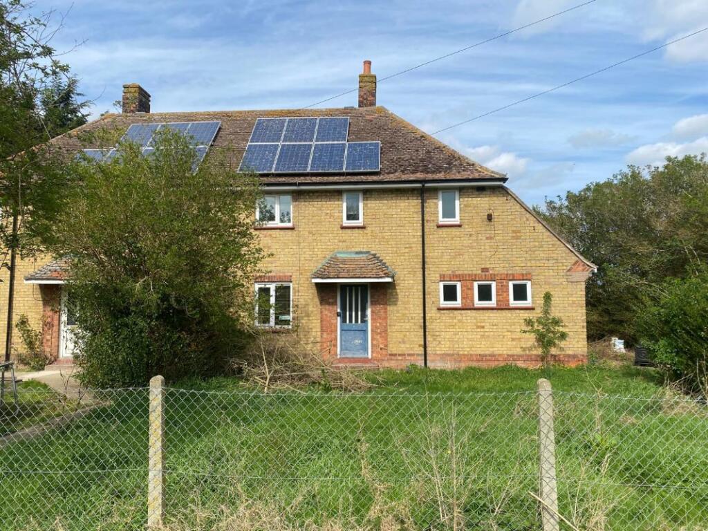 Main image of property: 11 Station Road, Midville, Boston, Lincolnshire, PE22 8HP