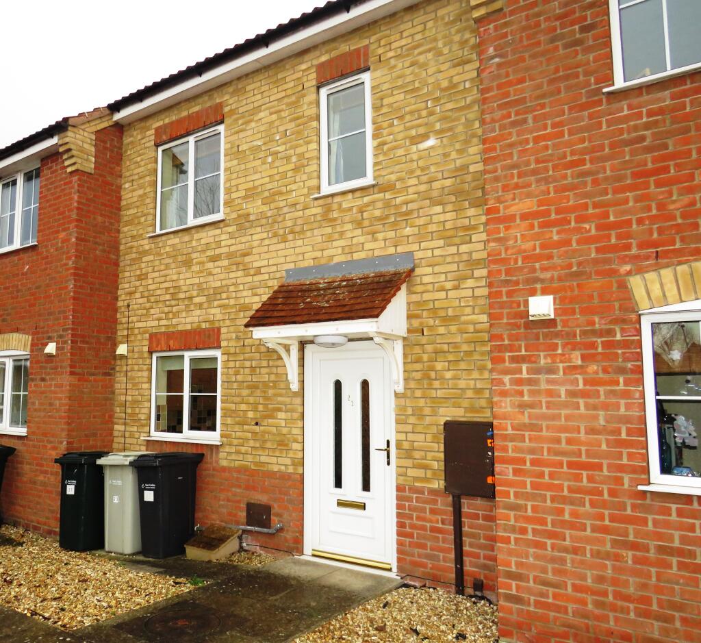 Main image of property: Curtis Drive, Coningsby, LINCOLN