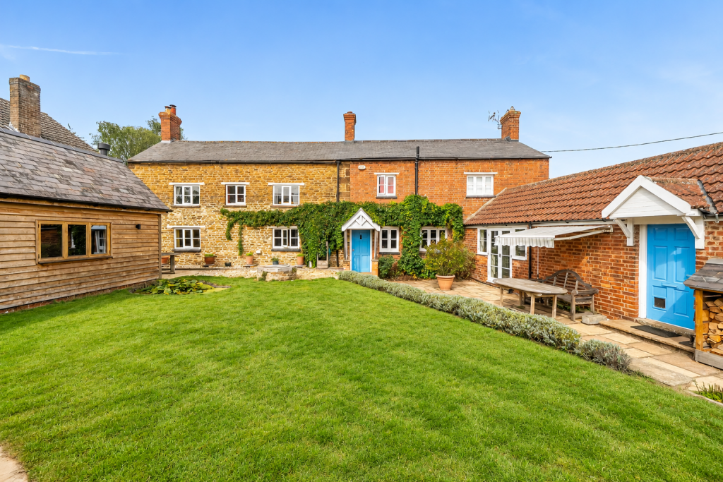 Main image of property: Ivy House, Langham