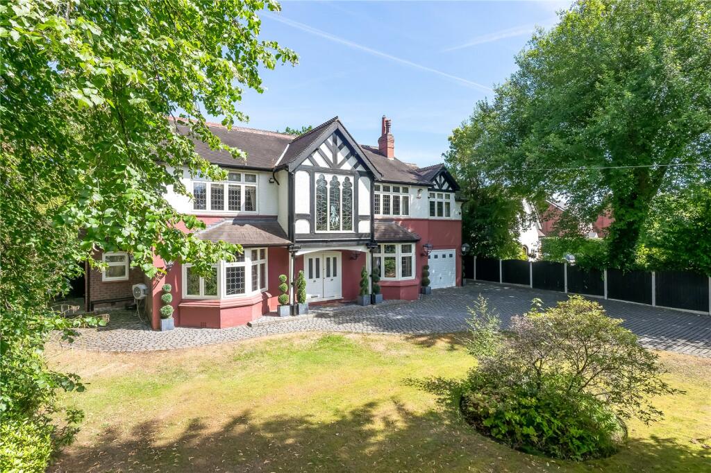 House in Warrington