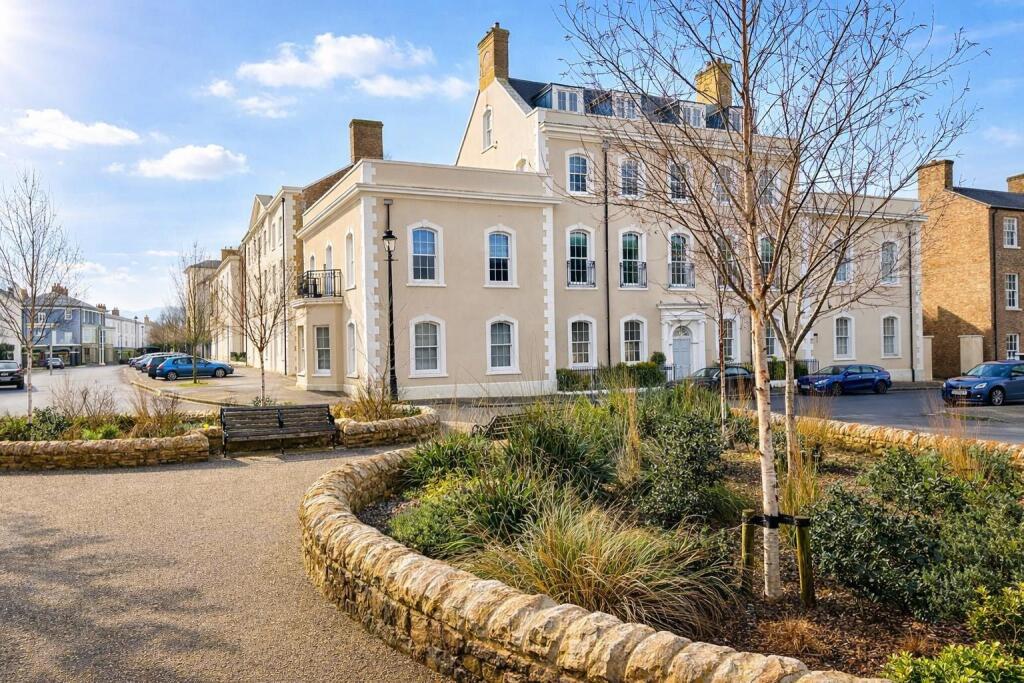 Main image of property: Flat 2 Hamslade House, 10 Hamslade Street, Poundbury