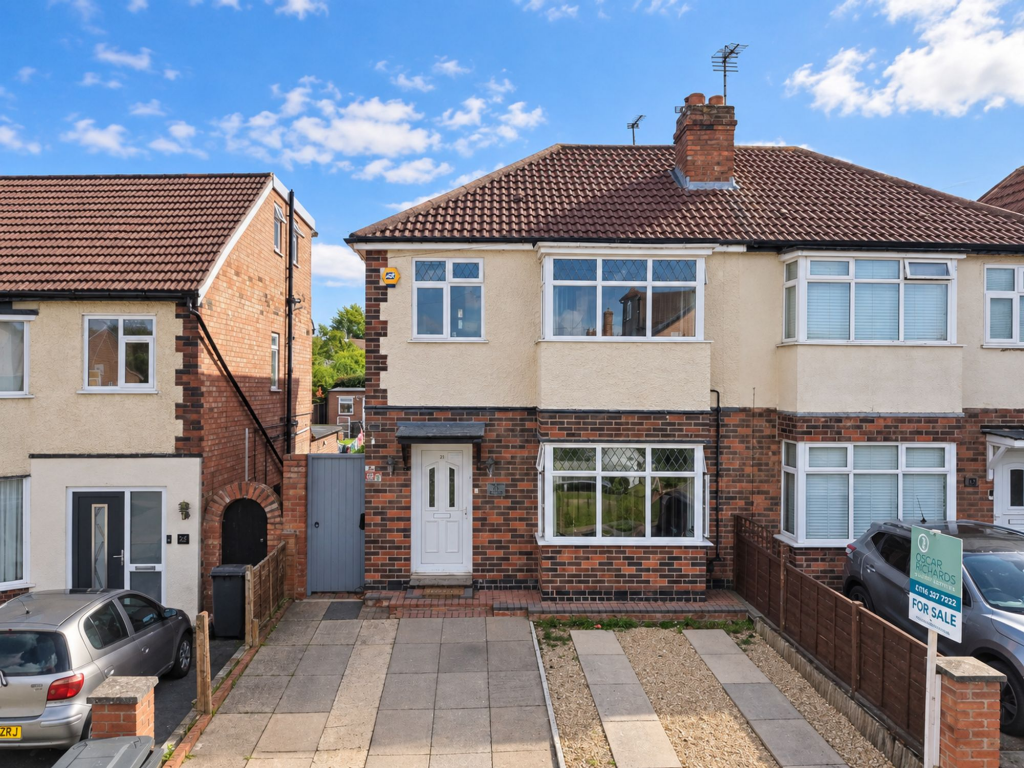 Main image of property: Wigley Road, Leicester, LE5
