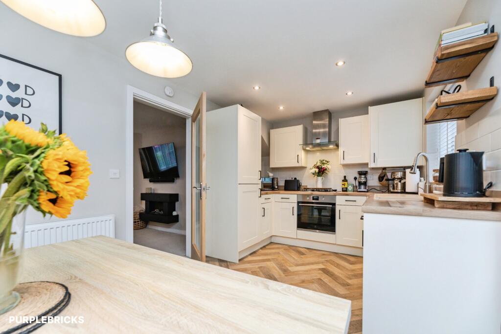 House in Barnsley, South Yorkshire - View 2