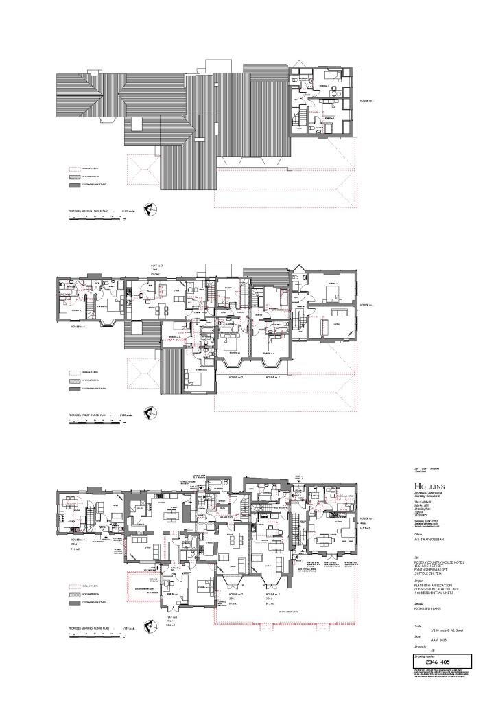 House in Cambridge - More