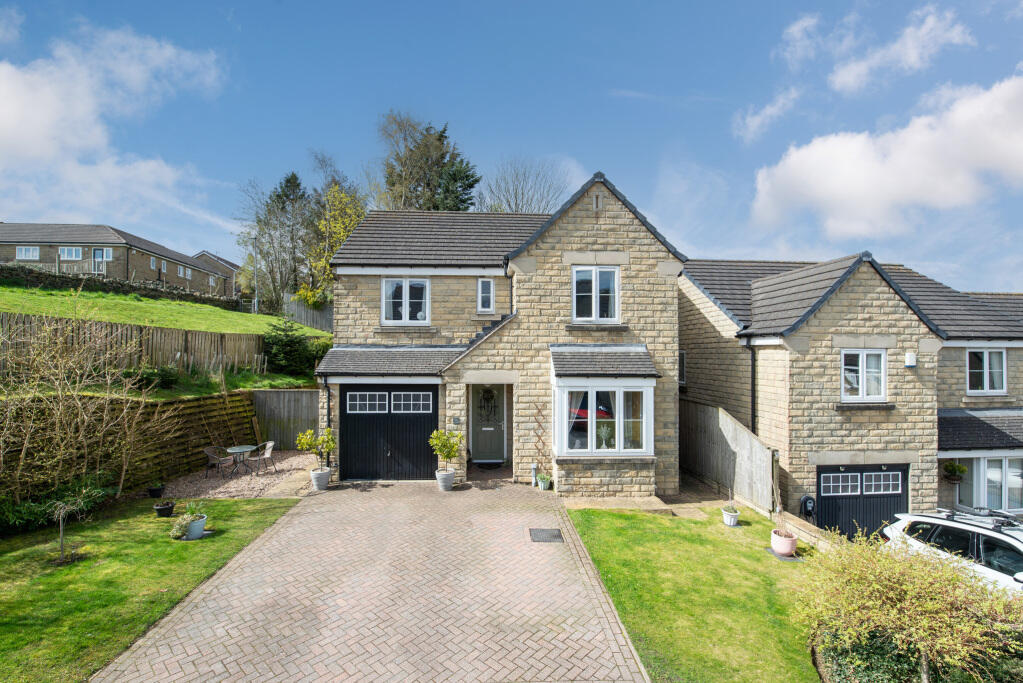Main image of property: Kirkstall Close, Wilsden, West Yorkshire, BD15