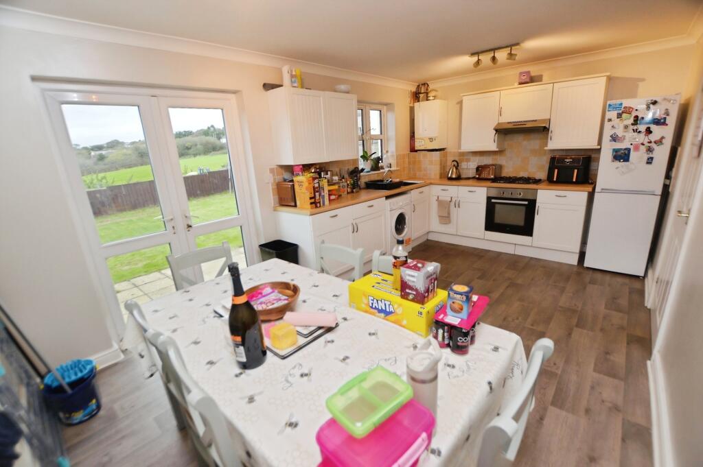 House in Penhale, Retew, St. Enoder - View 3