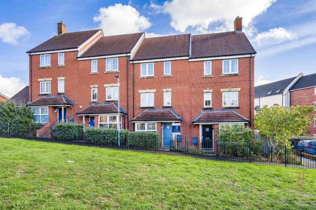 Main image of property: Jack Russell Close, Stroud