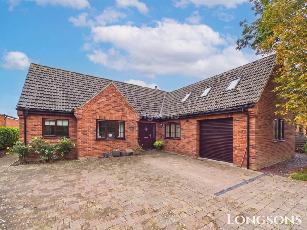 Main image of property: The Street, Gooderstone