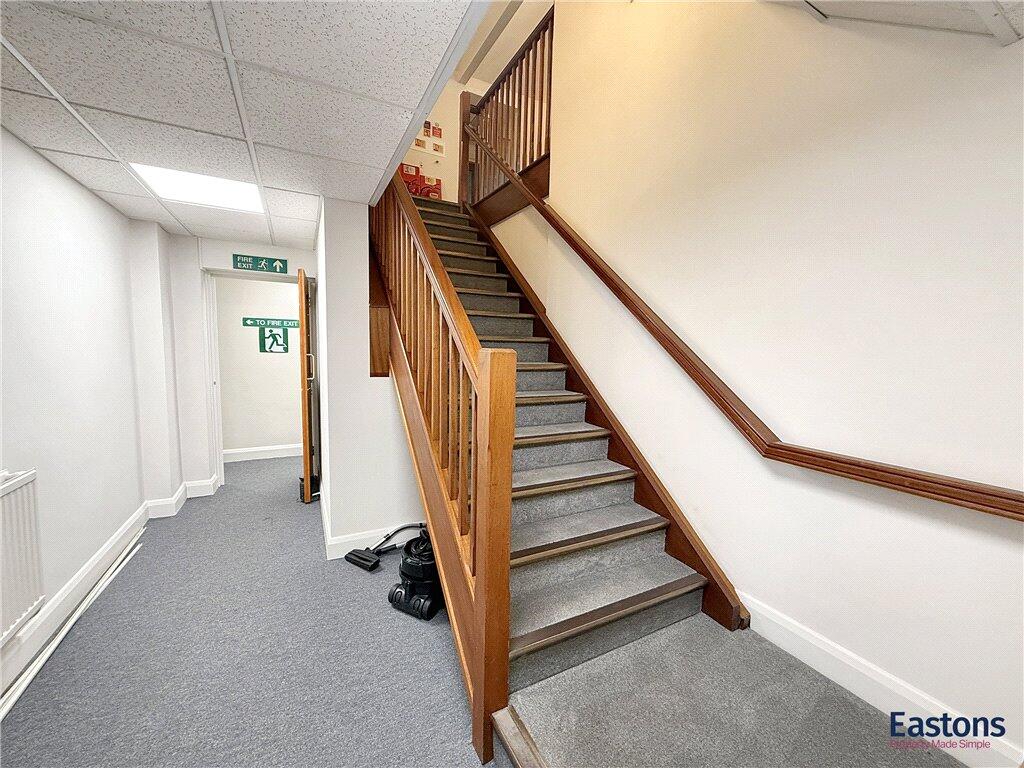 Stairs