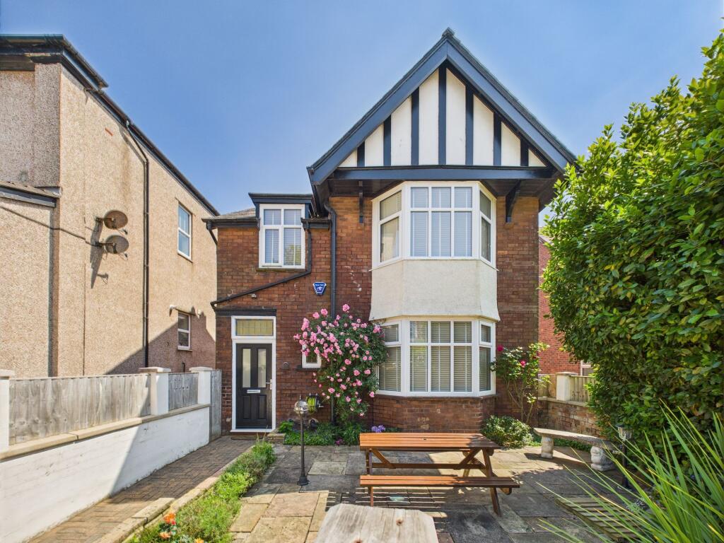 Main image of property: Talbot Street, Southport, PR8