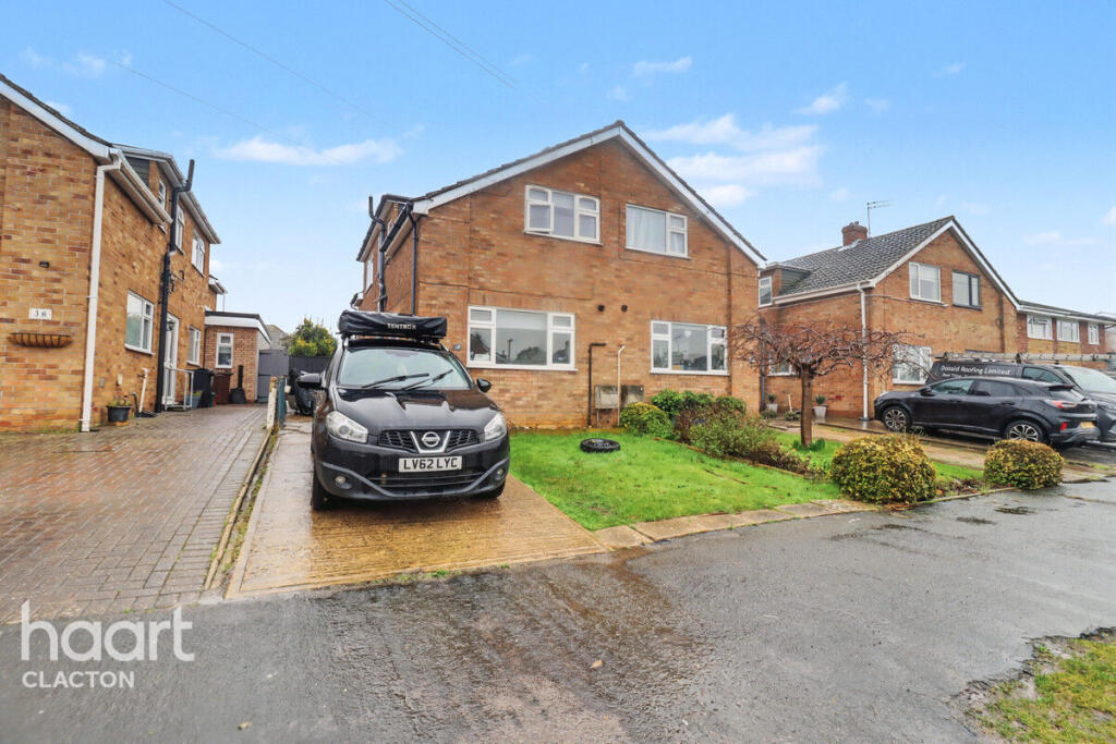 Main image of property: Slade Road, Clacton-On-Sea
