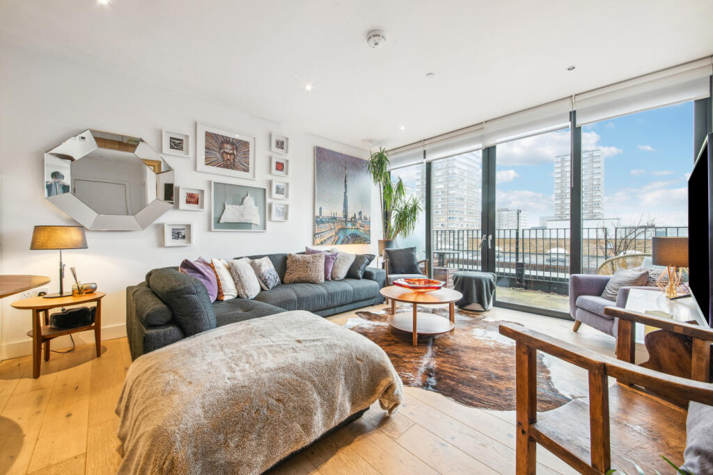 Main image of property: Cobalt Place,
Battersea Park, SW11