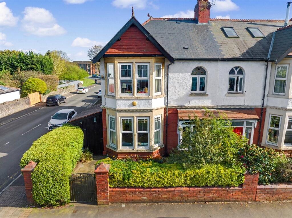 Main image of property: Bishops Road, Whitchurch, Cardiff, South Glamorgan, CF14