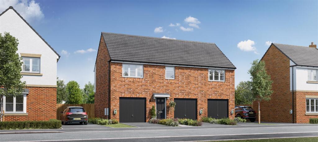 Main image of property: The Baysdale, Upper Tean, Stoke-On-Trent