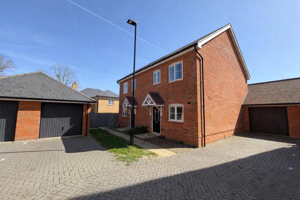 Main image of property: Moore Drive, Wellesley, Aldershot, Hampshire, GU11