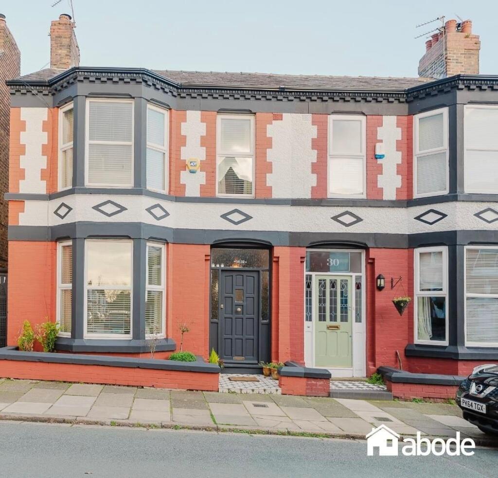 Main image of property: Charles Berrington Road, Wavertree, Liverpool, L15