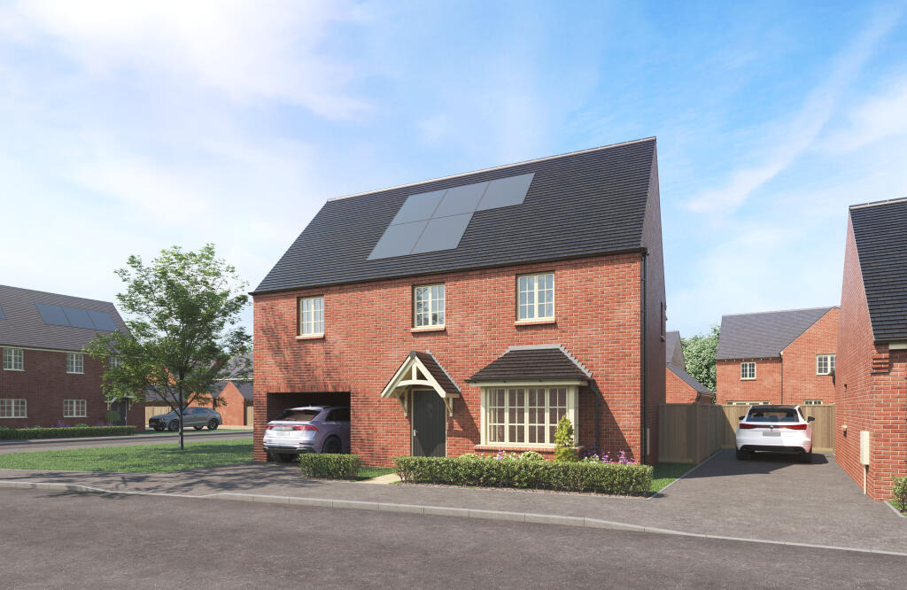 Main image of property: Waters Lane, Middleton Cheney, OX17